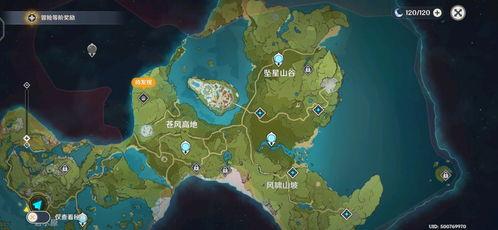 外国爆料原神地图视频,外国爆料地图视频深度解析